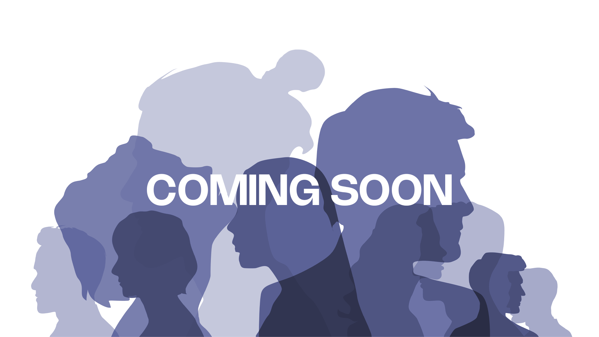 COMING SOON!
